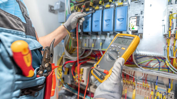 Affordable Emergency Electrician in Sloan, IA